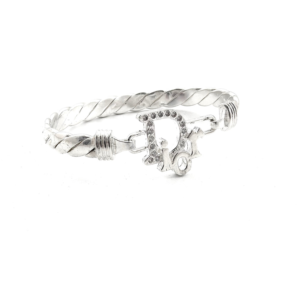 Silver Ladies Bangle