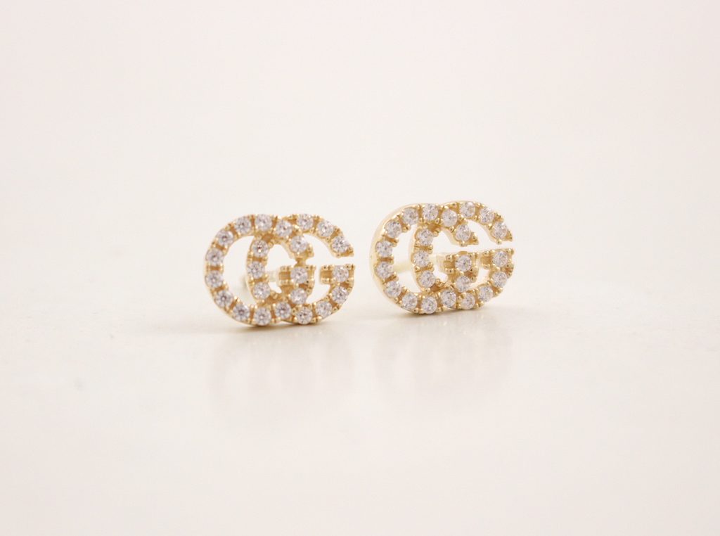 Gg studs hot sale